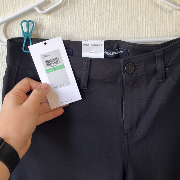 Women’s Calvin Klein Jeans work pants. - Picture 4 of 4